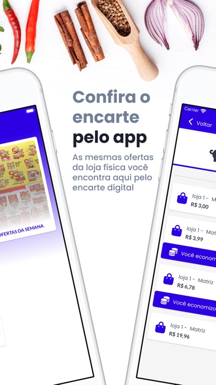 Supermercado Lojão do Real screenshot-3