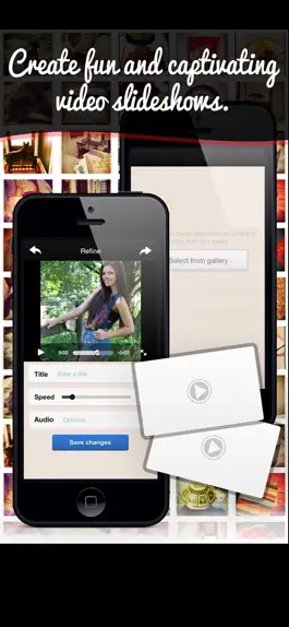 Game screenshot Flipview Flipagram SlideShow mod apk