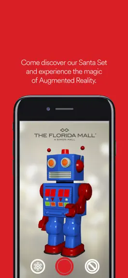 Game screenshot The Florida Mall Holiday AR mod apk