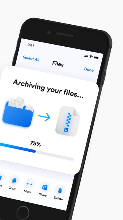 Zip & RAR File Extractor
