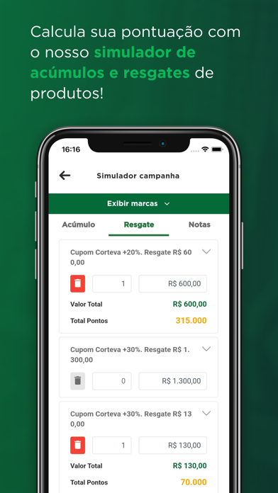 Clube Agro Brasil Screenshot