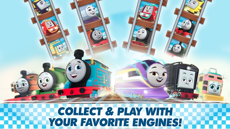 Thomas & Friends: Go Go Thomas screenshot-3