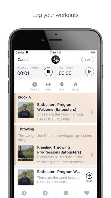 32 Approach Screenshot