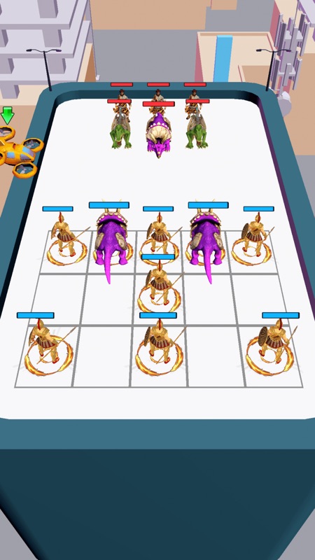 Beast Battlelands: Monster War screenshot 3