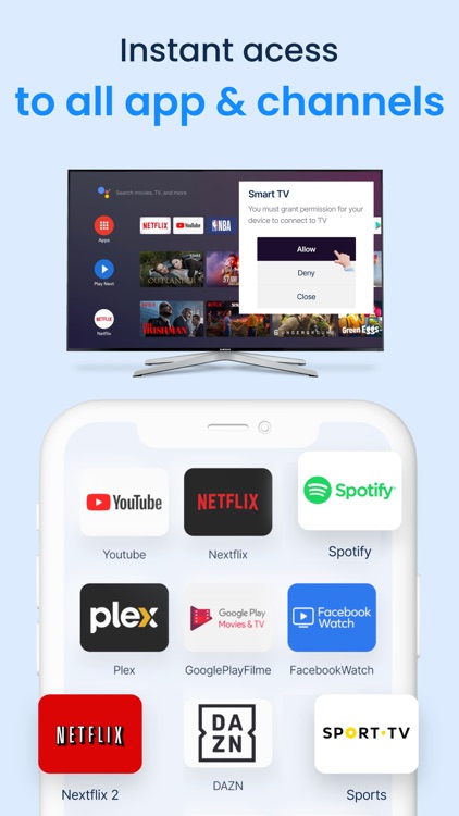 TV Remote for Sam TV