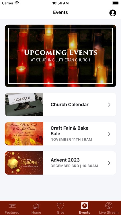 St. John's Alexandria VA