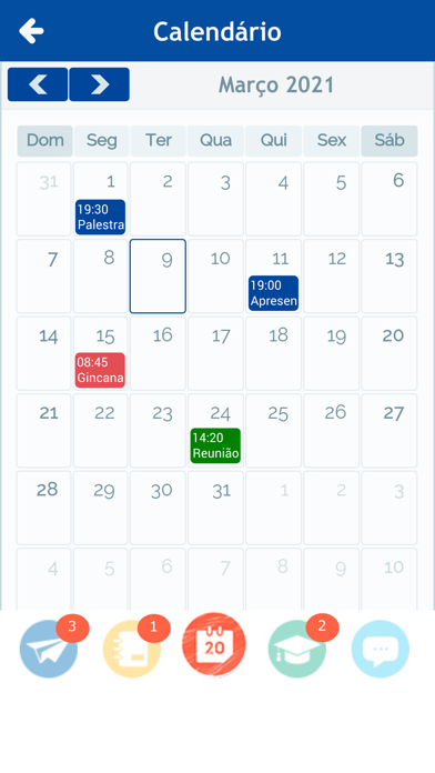 Logosófico Chapecó Screenshot