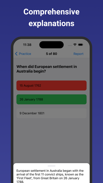 2024 Australia Our common bond Screenshot