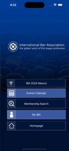 IBA Members screenshot #1 for iPhone