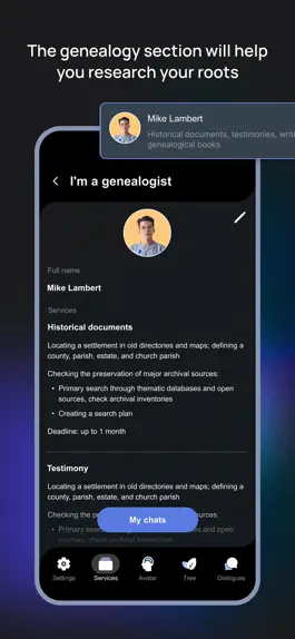 Game screenshot Mykin hack