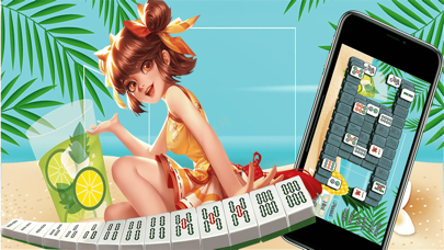 Screenshot #2 pour Beach Mahjong