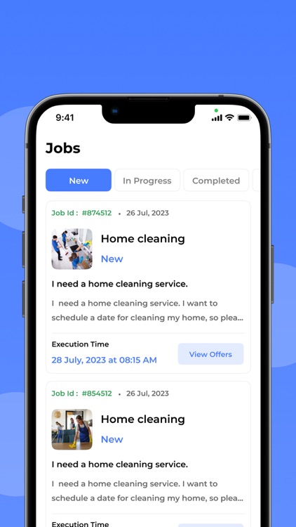 CareYes screenshot-4