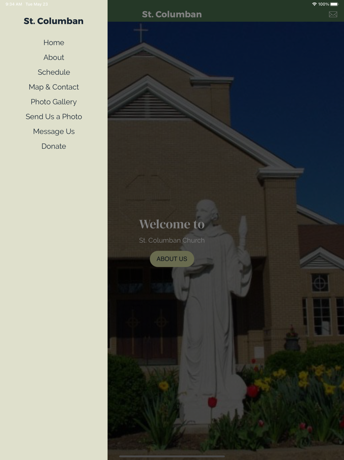 St. Columban  - Loveland OH