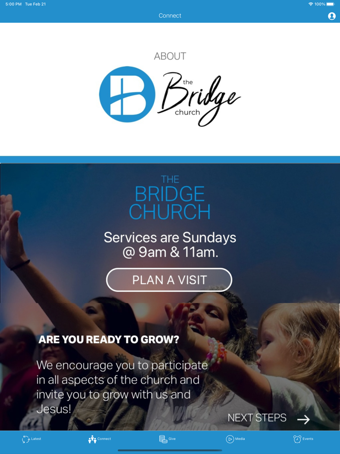 Bridge Church Corona