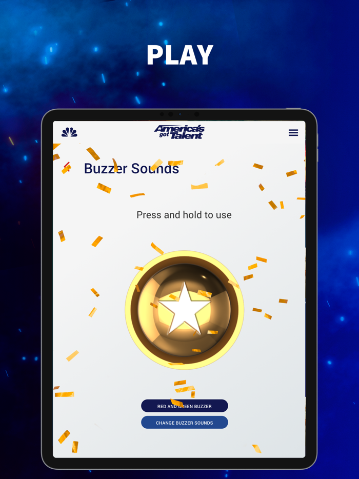 America’s Got Talent on NBC