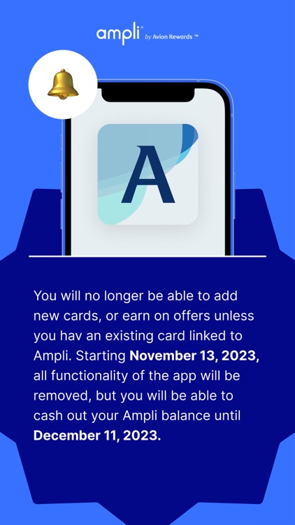 Ampli | Canadian Cash Back