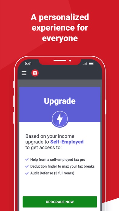TaxSlayer: File your taxes Screenshot