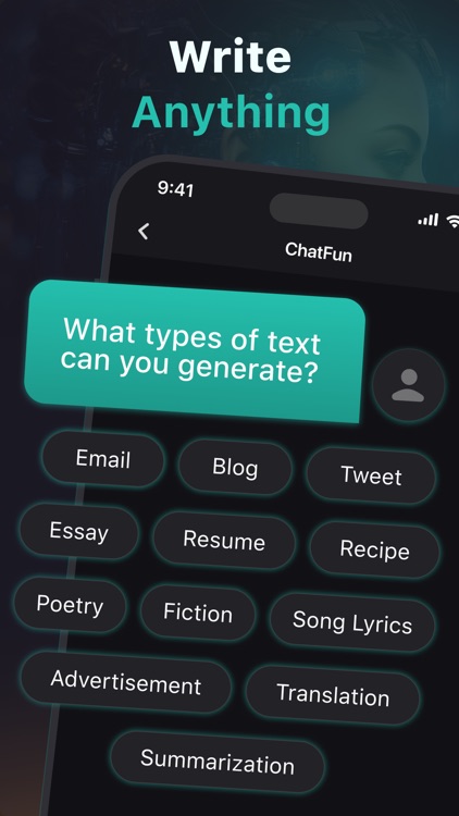 ChatFun - AI Chatbot
