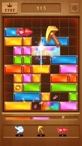 Game screenshot Jewel Slide - Gem Blast Puzzle hack