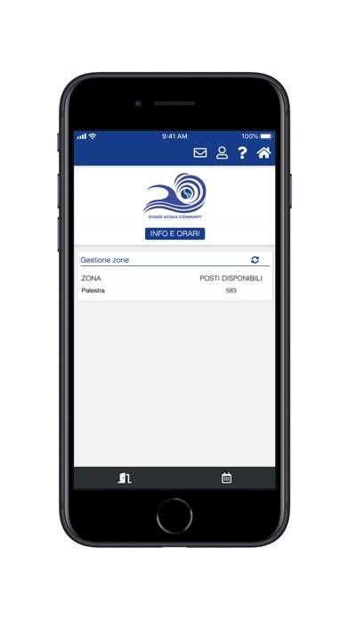 SOGESE APP Screenshot