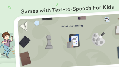 Finger Paint - Educational Screenshot