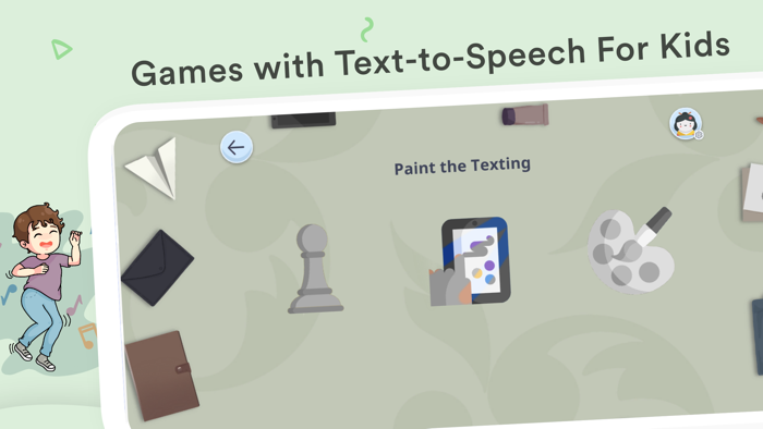 Finger Paint - Educational