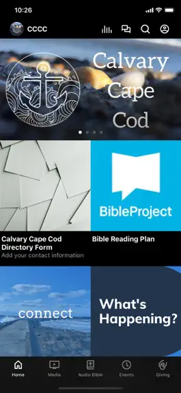 Game screenshot Calvary Chapel Cape Cod mod apk