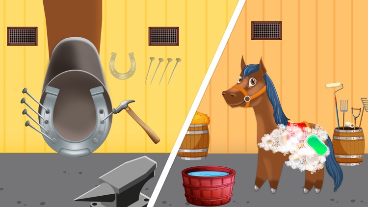 Family farm adventure game screenshot-4