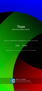 Trope screenshot #2 for iPhone