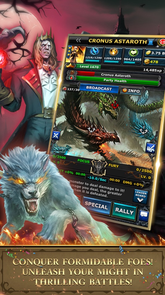 #2. Castle Age HD (iOS) 来自: Deca Games EOOD