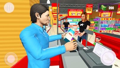 Shopping Simulatorのおすすめ画像4