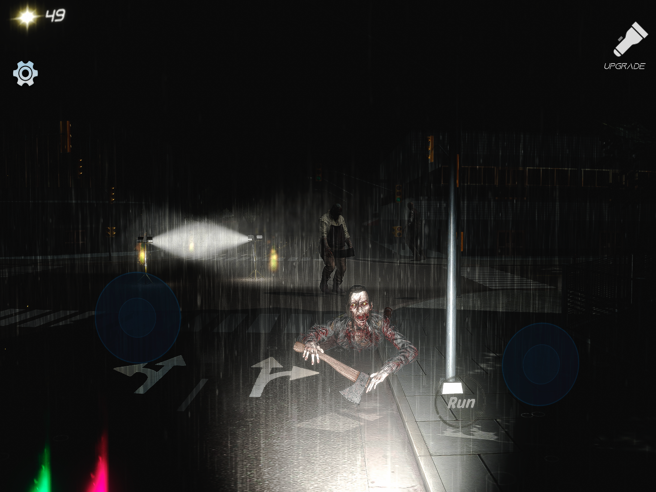 Oguzok Horror Scary Fight Chef screenshot 9