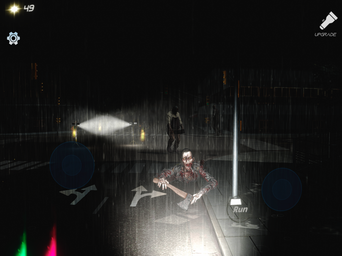 Scary Stories Baby Maze Hero