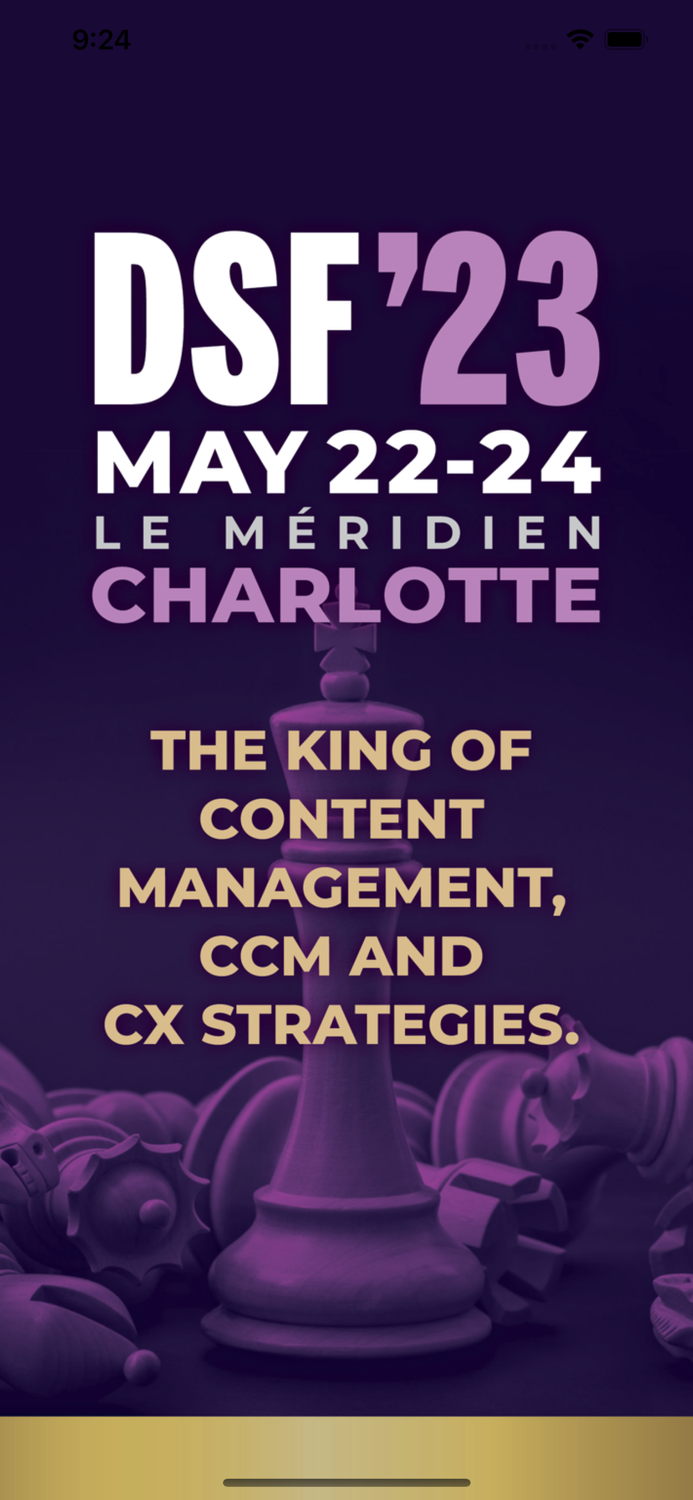 DSF Attendee Insider