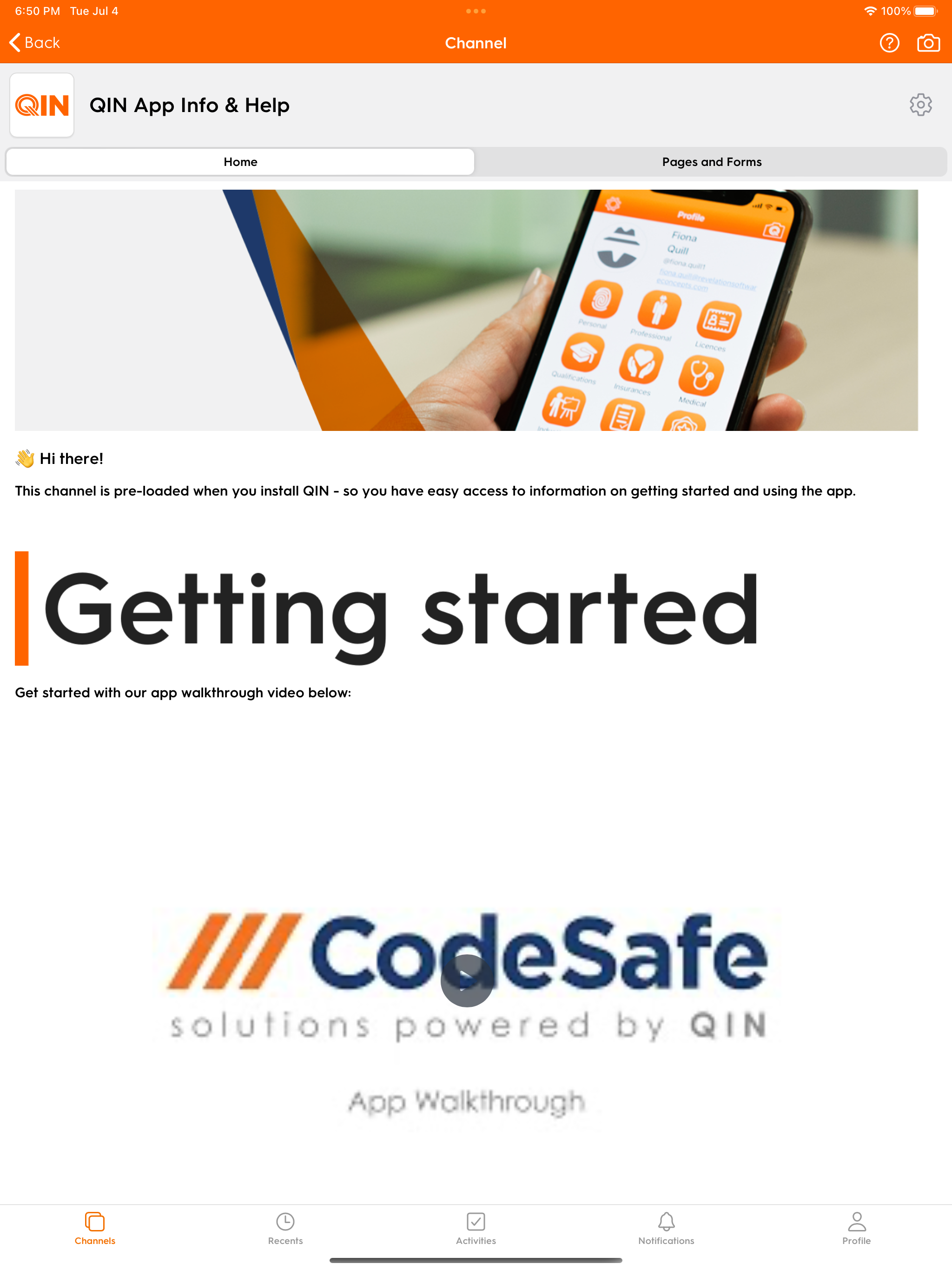 DS Site