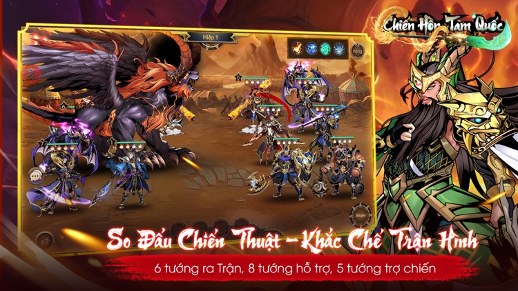 Chiến Hồn Tam Quốc screenshot-3