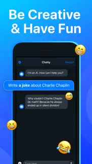 How to cancel & delete ai chat - chatty.ai chatbot 4