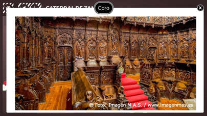 Screenshot #3 pour Catedral de Zamora