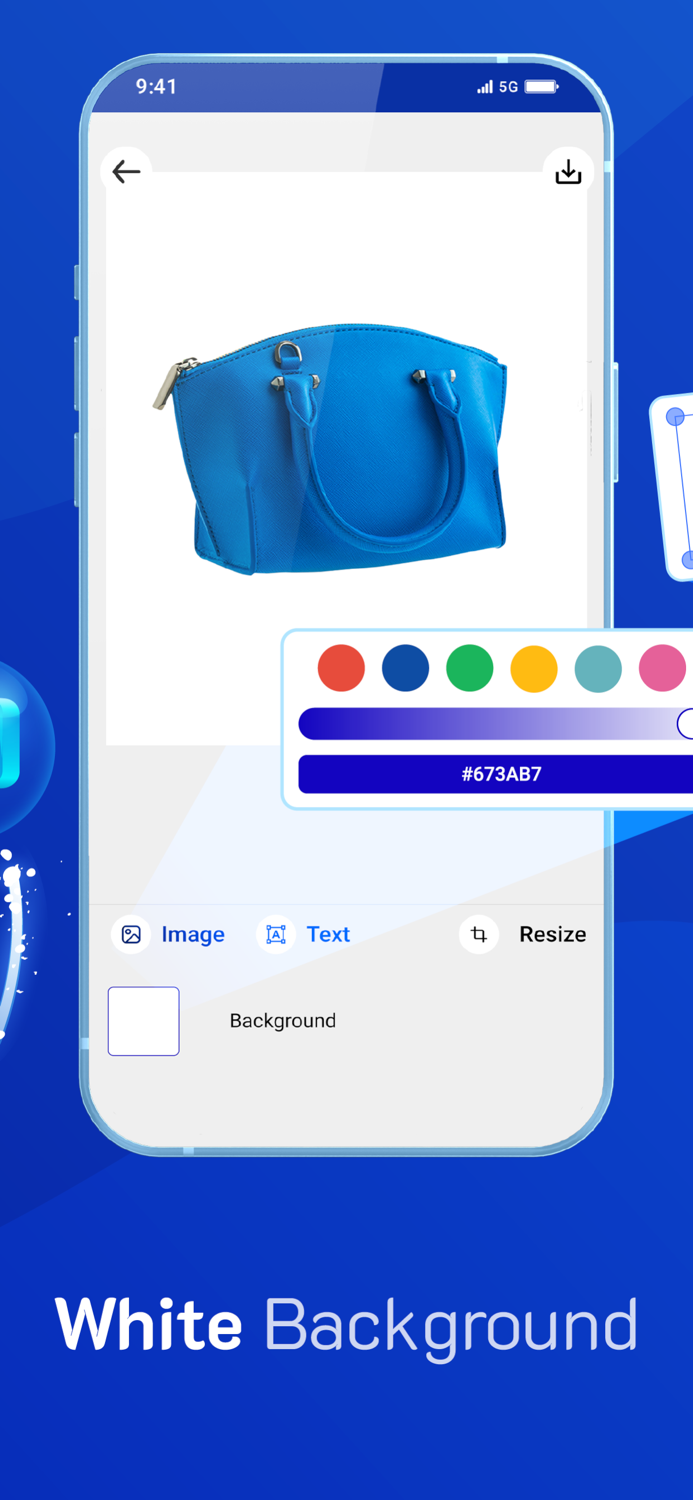 Blenis AI Photo Editor