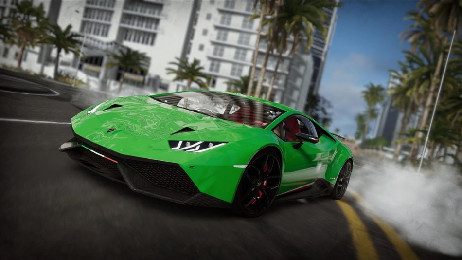 #1. Ultimate Car Simulator 3D (iOS) 由: Saba Aslam