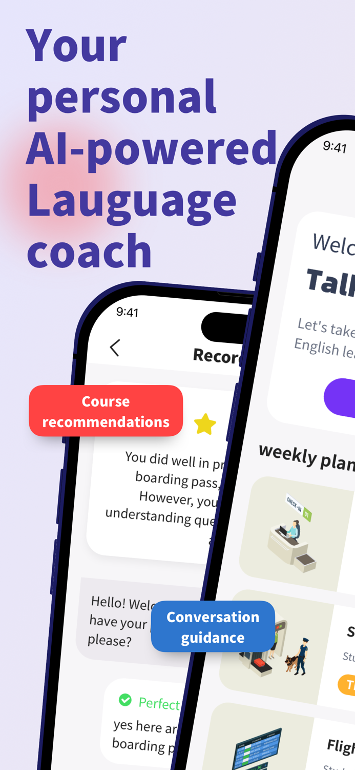 TalkSmart--Language Learning