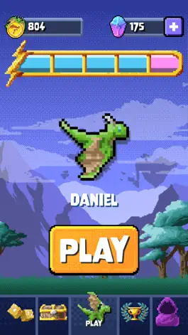 Game screenshot Flappy Dragon - DragonSpawn mod apk