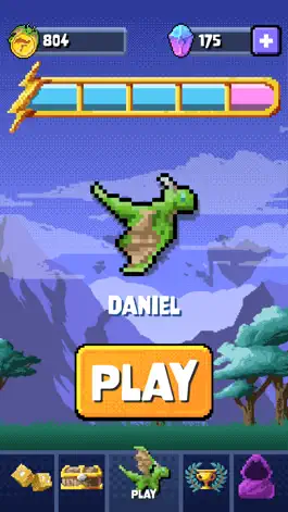 Flappy Dragon - DragonSpawn Game screenshot Flappy Dragon - DragonSpawn mod apk
