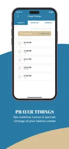 Dareleman Islamic Center screenshot #4 for iPhone