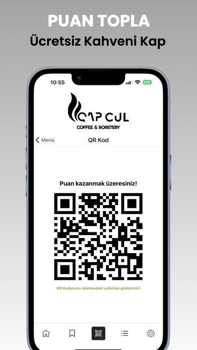 Qapcul Coffee Screenshot