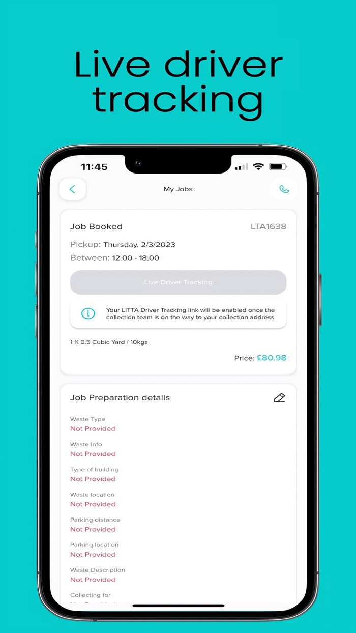 LITTA Junk Removal On Demand