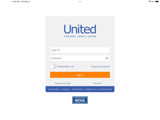Screenshot #4 pour United Federal Credit Union