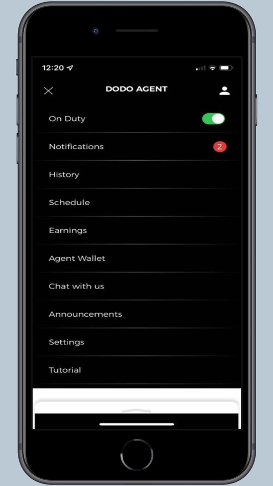 #3. Dodo Agent (iOS) 由: Click Labs