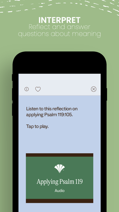 Yarrow: Bible Study Guide Screenshot