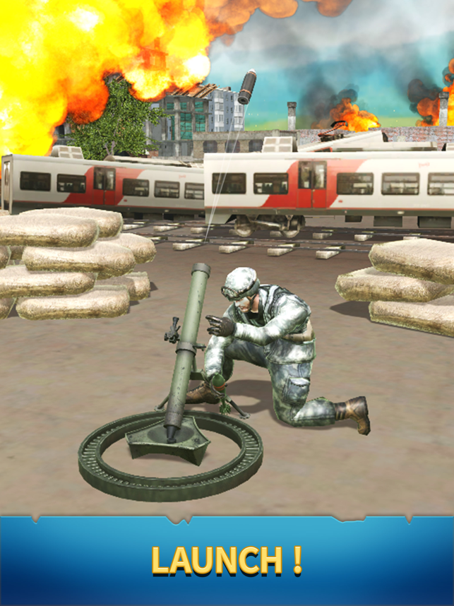‎Cannon Attack Capture d'écran